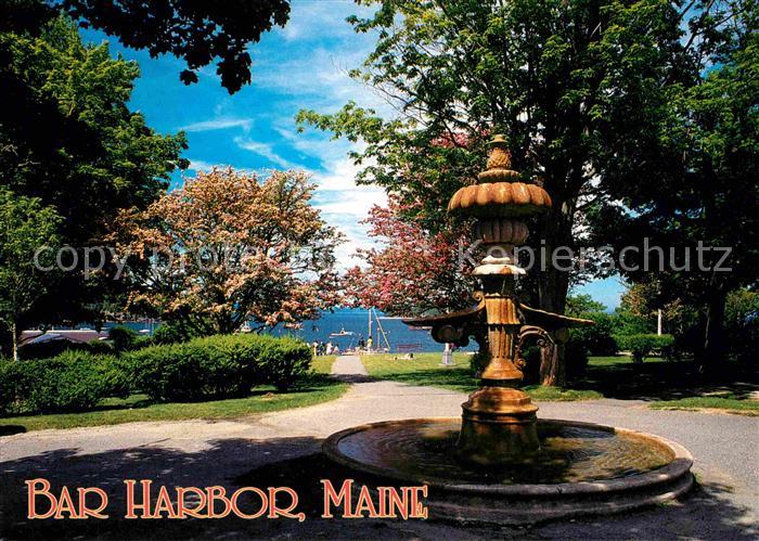 Bar Harbor Teilansicht