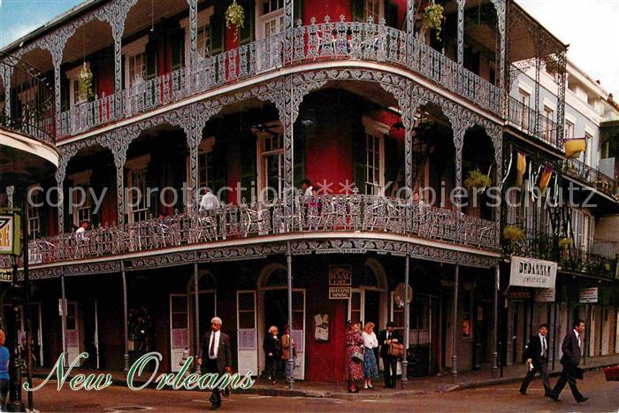 New Orleans Louisiana La Branche Building