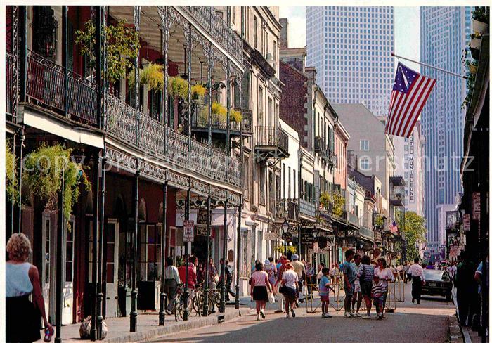 New Orleans Louisiana Royal Street