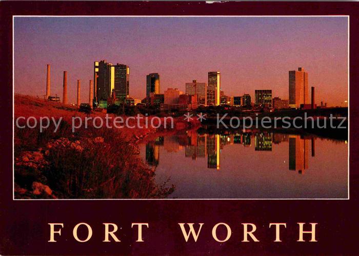 Fort Worth Teilansicht