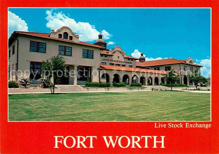 Fort Worth Live Stock Exchange