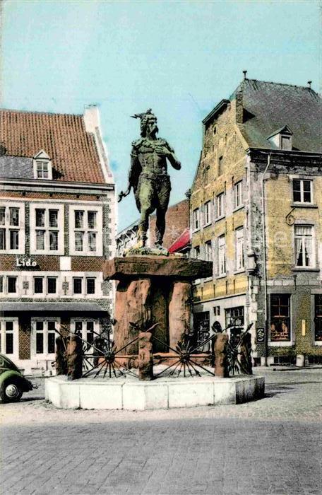 Tongeren Brunnenpartie