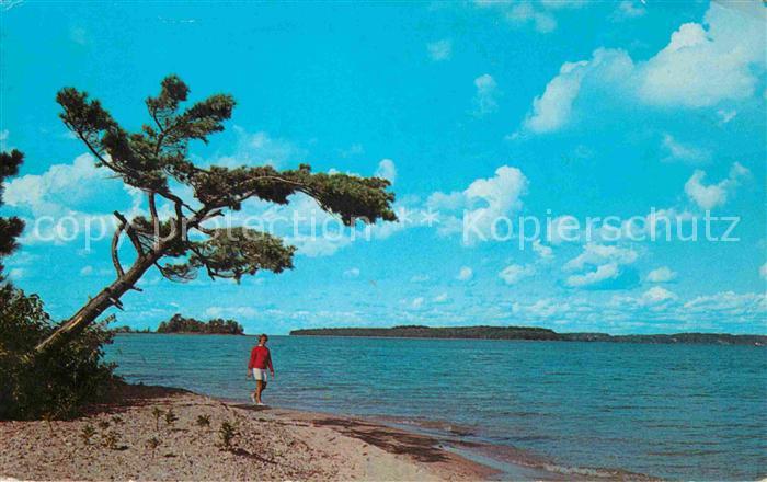 Michigan The Water Wanderland