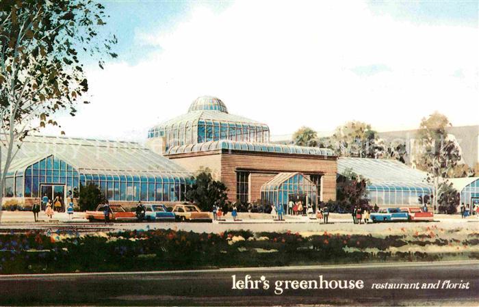 San Diego California lehrs greenhouse restaurant and florist