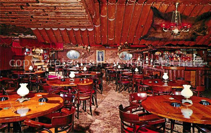 San Gabriel Clearmans North Woods Inn Restaurant