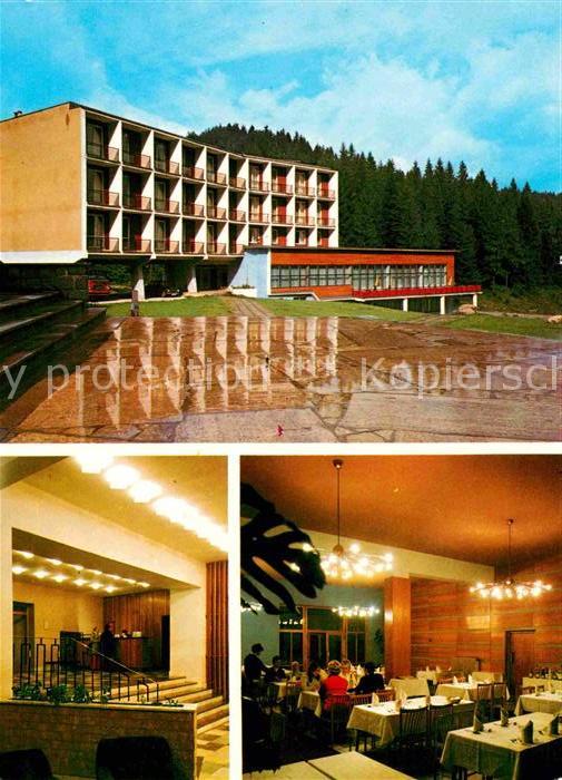 Lanovka Cernou Horu Hotel Hrabovo