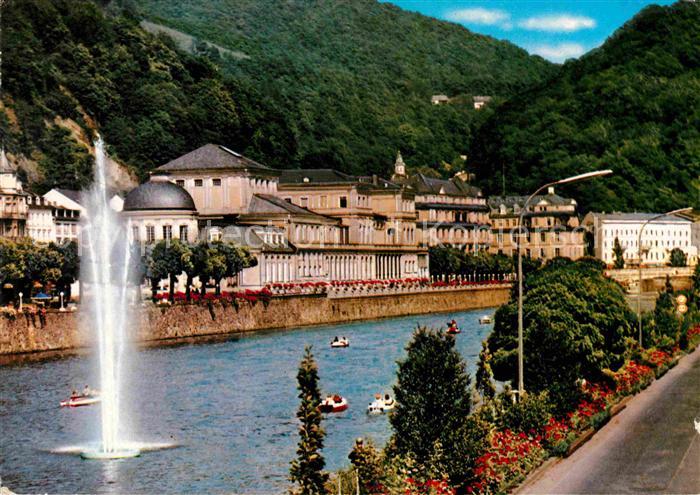 Bad Ems Kurhauspartie