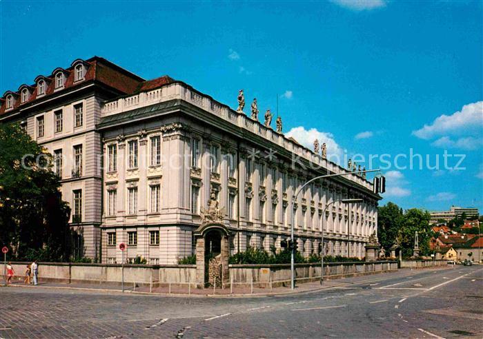 Ansbach Mittelfranken Schloss