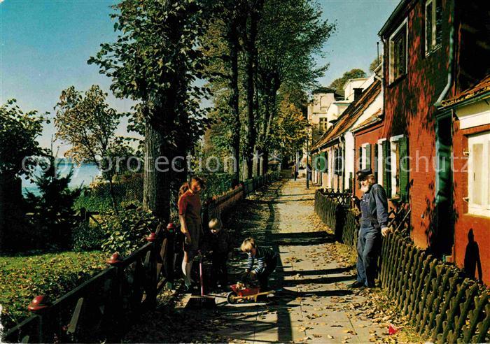 HAMBURG  CITY oevelgoenne