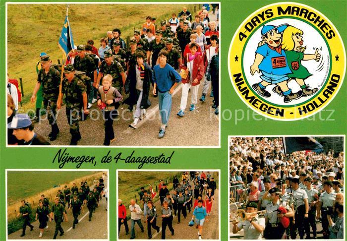 Nijmegen 4 Daagsestad