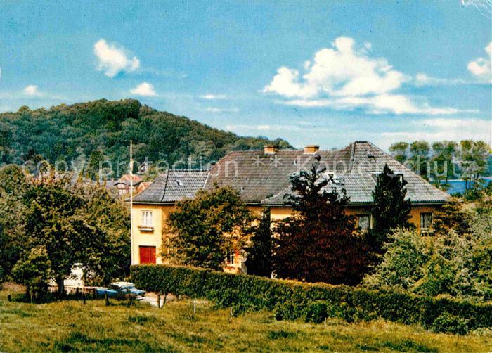 Dersau Di?t-Kurheim und Pension Haus Tanneck