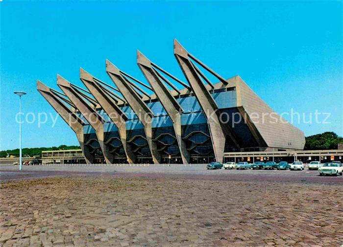 BREMEN  CITY Stadthalle