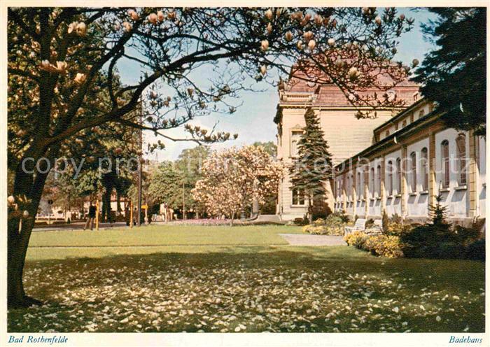 Bad Rothenfelde Badehaus