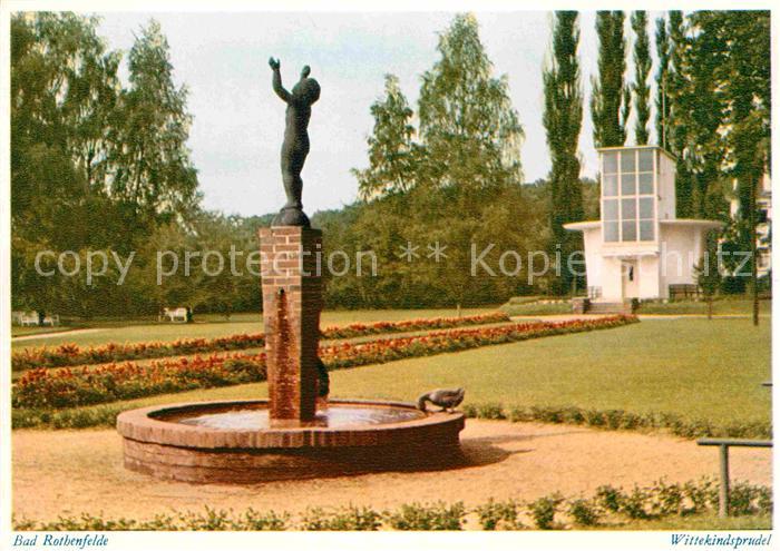 Bad Rothenfelde Wittekindsprudel