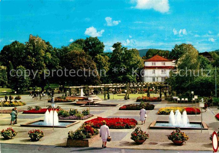 Bad Orb Salinenplatz