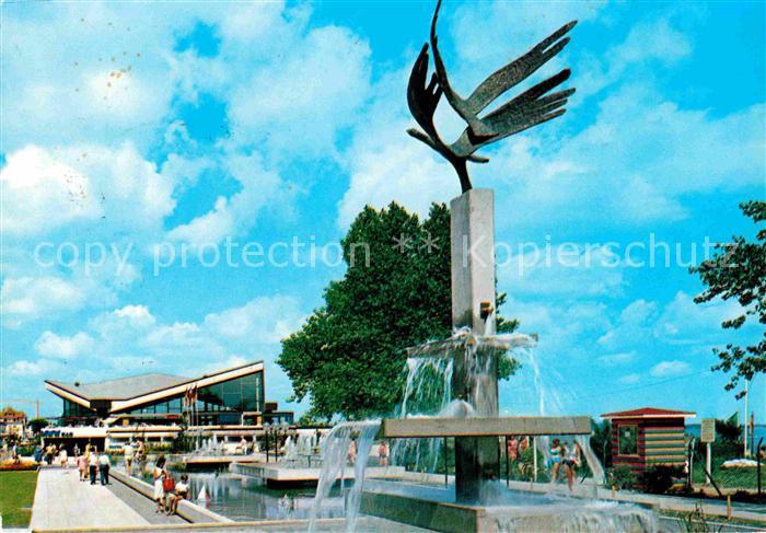 Scharbeutz Ostseebad Kuranlage mit Meerwasserwellenbad