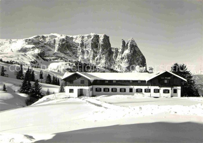 Seiser Alm Dolomiten Pensione Corradini