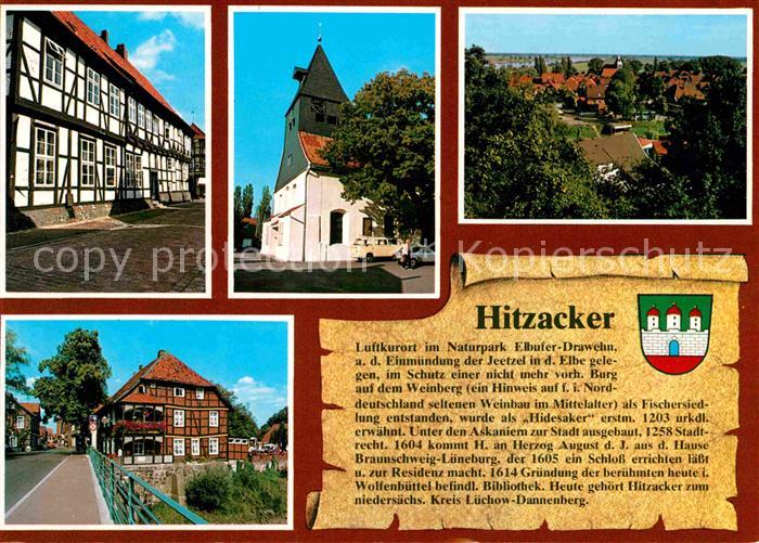 Hitzacker Elbe Elbufer Drawehn Zollhaus Kirche Weinberg Drawehnertorschaenke