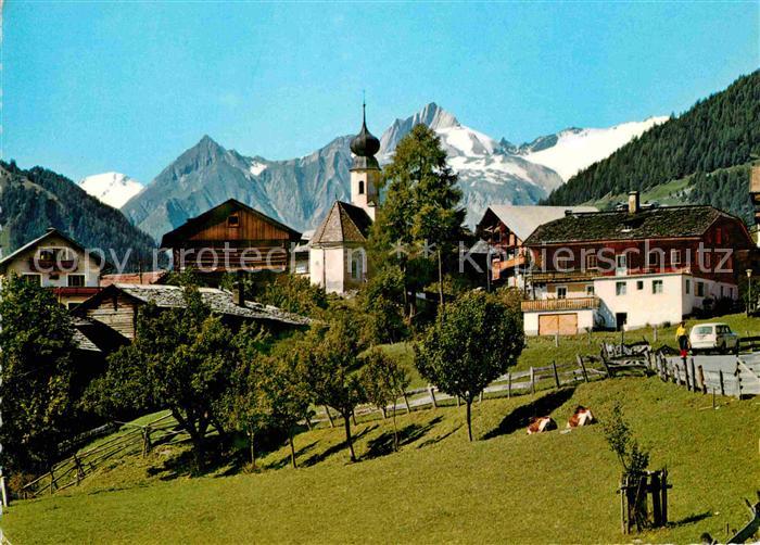 Mitteldorf Virgen Virgental Malhamgruppe