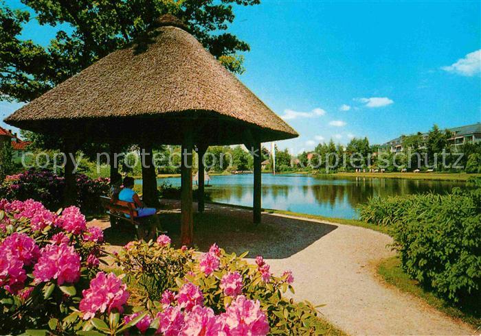 Bad Meinberg Horn Seepartie