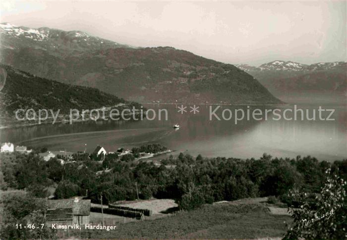 Kinsarvik Hardanger