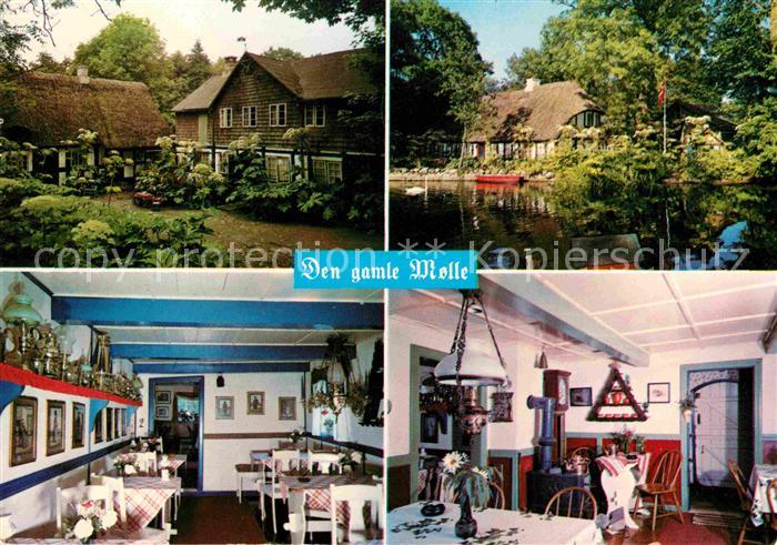 Femmoller Restaurant Den gamle Moelle