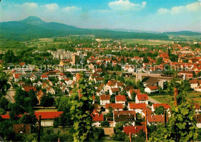 Metzingen Wuerttemberg Fliegeraufnahme