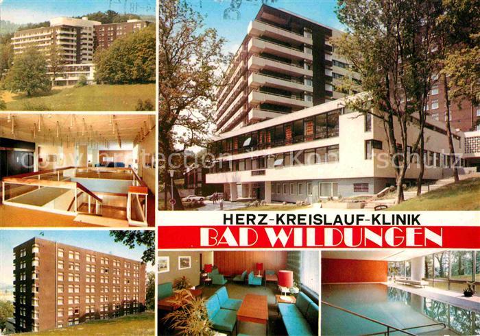 Bad Wildungen Herz-Kreislauf-Klinik