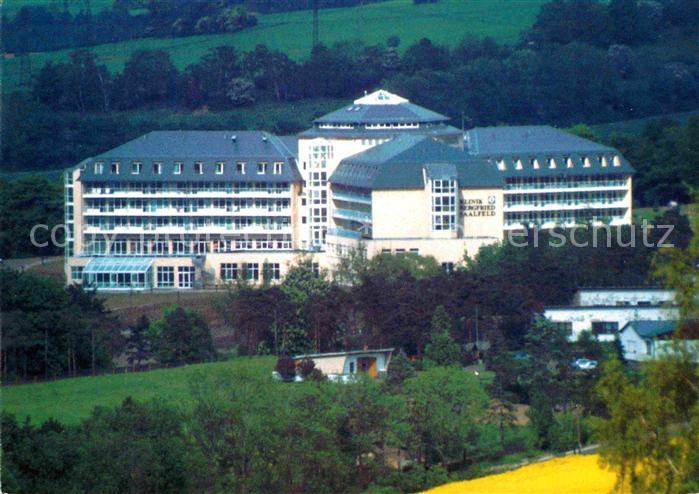 Saalfeld Saale Klinik Bergfried