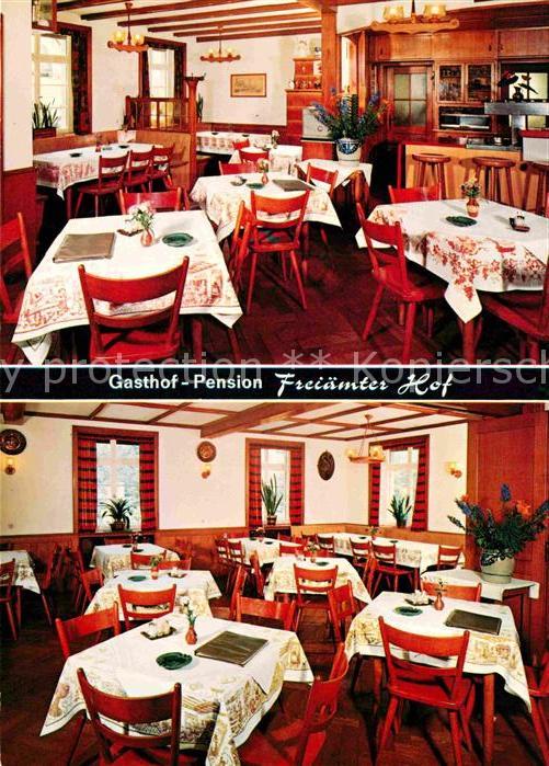Reichenbach Fils Gasthaus Pension Freiaemter Hof