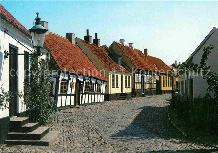 Ebeltoft Overgade