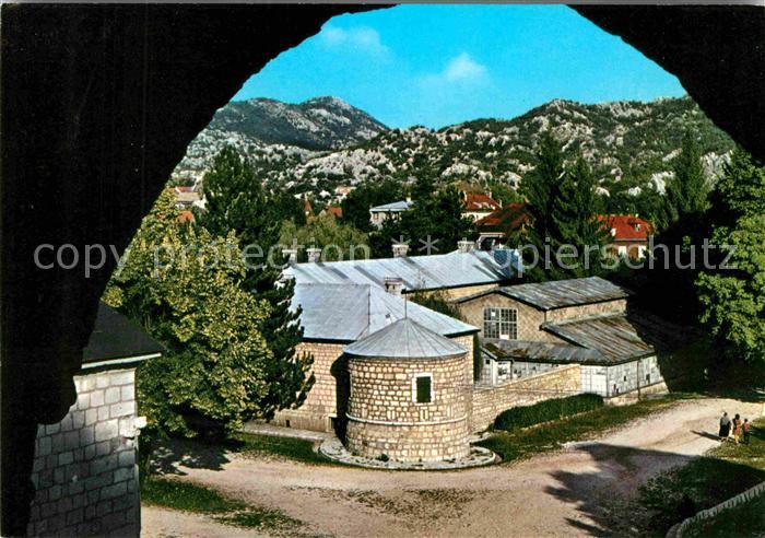 Cetinje