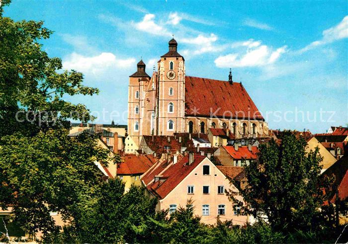 INGOLSTADT  CITY Muensterkirche