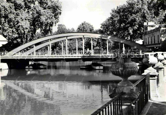 Aranjuez Brueckenpartie