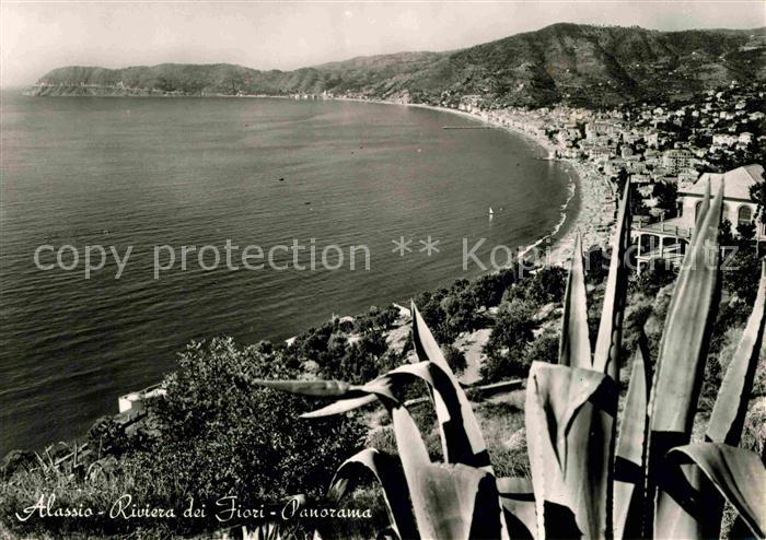 ALAssIO Savona Liguria IT Panorama