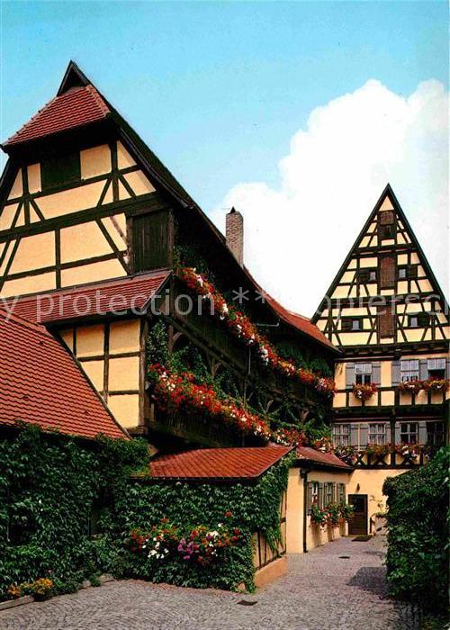 Dinkelsbuehl Hezel-Hof