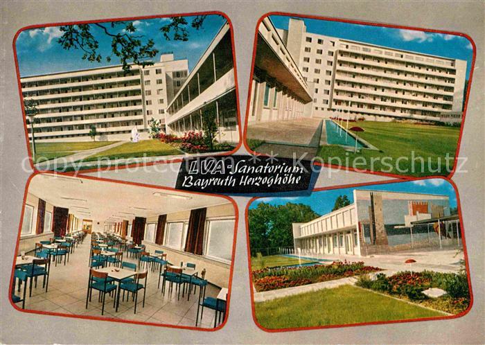 Bayreuth LVA Sanatorium