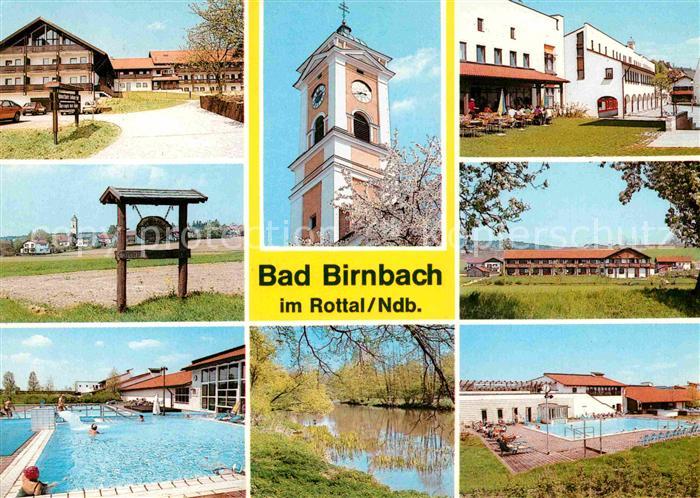 Bad Birnbach Thermalbad Sportanlagen