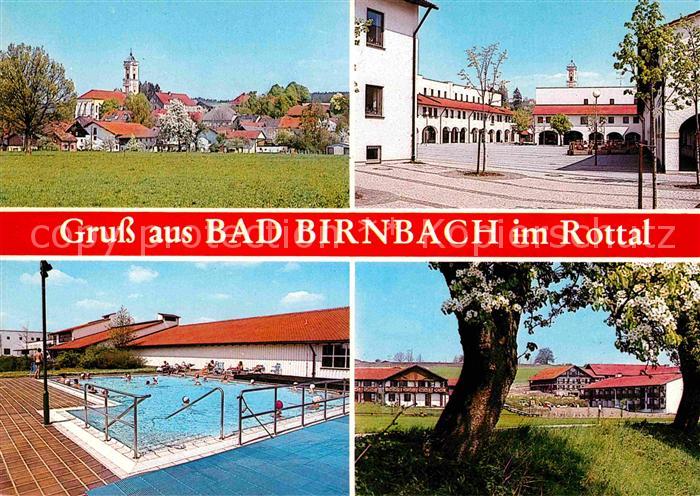 Bad Birnbach Thermalbad Sportanlagen