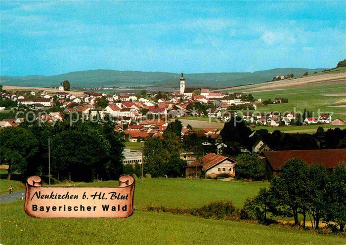 Neukirchen Heilig Blut