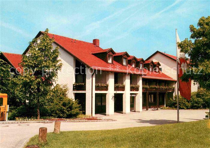 Griesbach Bad Dreiquellenbad