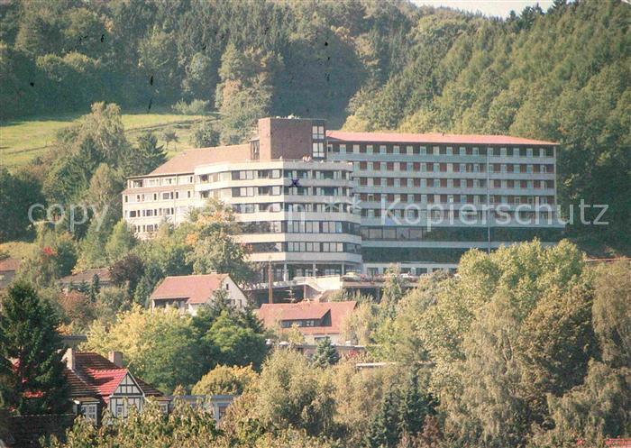 Allendorf Bad Sooden Klinik Hoher Meissner