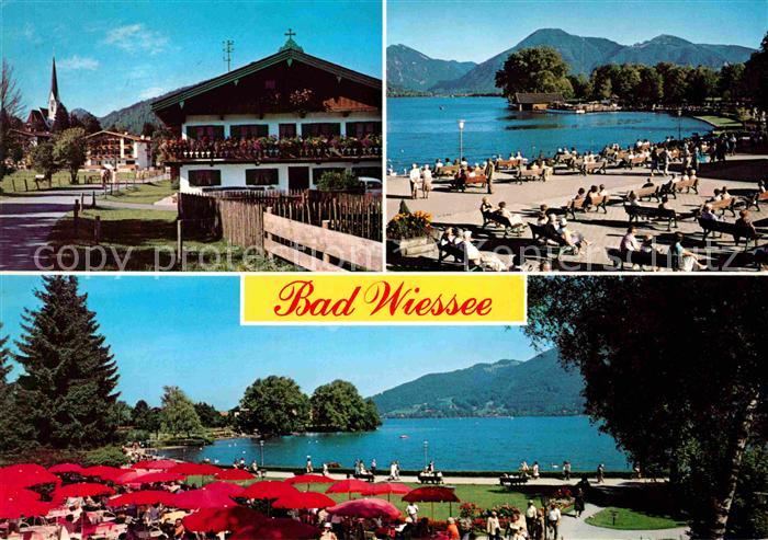 Bad Wiessee Seepartie Ortspartie