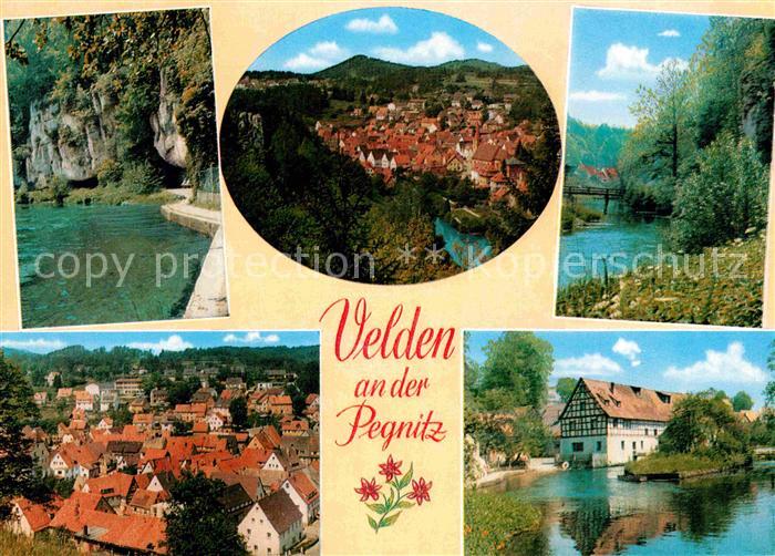 Velden Mittelfranken Partien an der Pegnitz