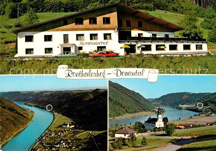 Engelhartszell Donau Oberoesterreich Ronthalerhof Donautal