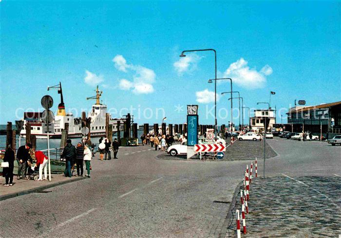 Norddeich Ostfriesland Mole