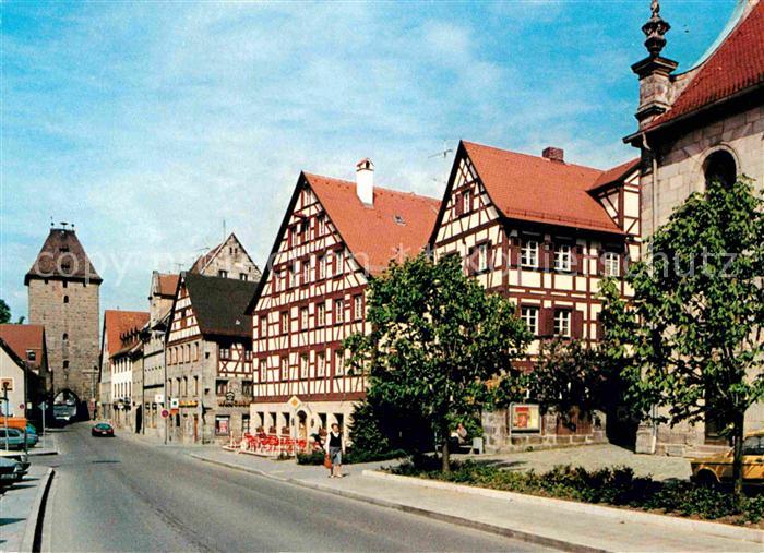Altdorf Nuernberg Oberer Markt