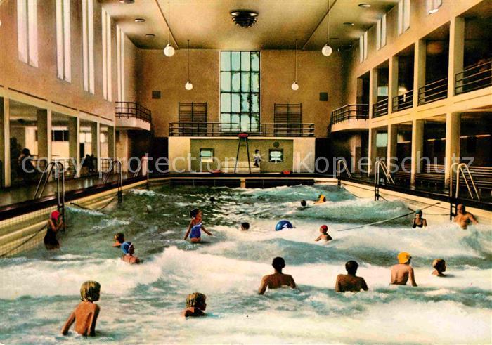 Norderney Nordseebad Wellenbad