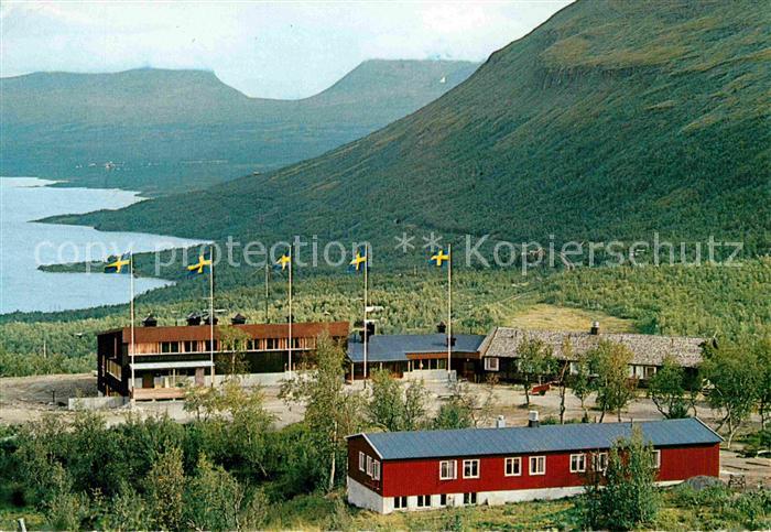 Schweden Hotell Fjoellet Bjoerklidens Turiststation