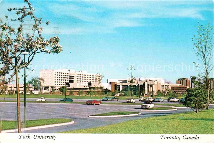 Toronto Canada York University